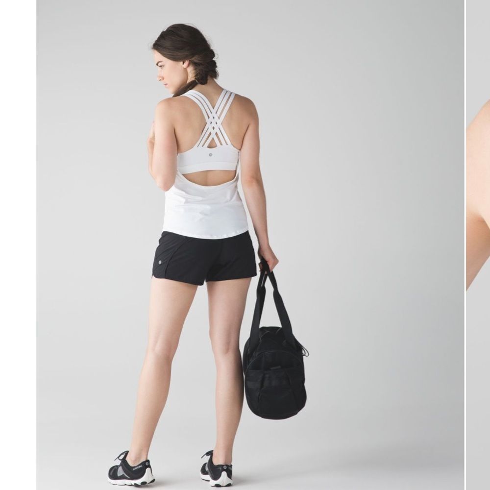 Lululemon Beat the Heat Tank Top